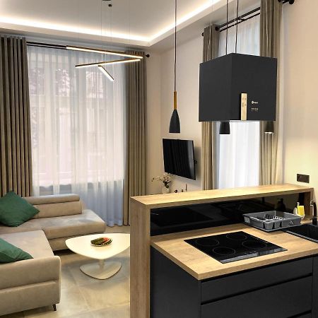Starowislna 41-43 By Pi Apartments Cracóvia Exterior foto