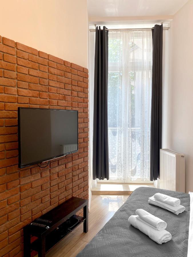 Starowislna 41-43 By Pi Apartments Cracóvia Exterior foto
