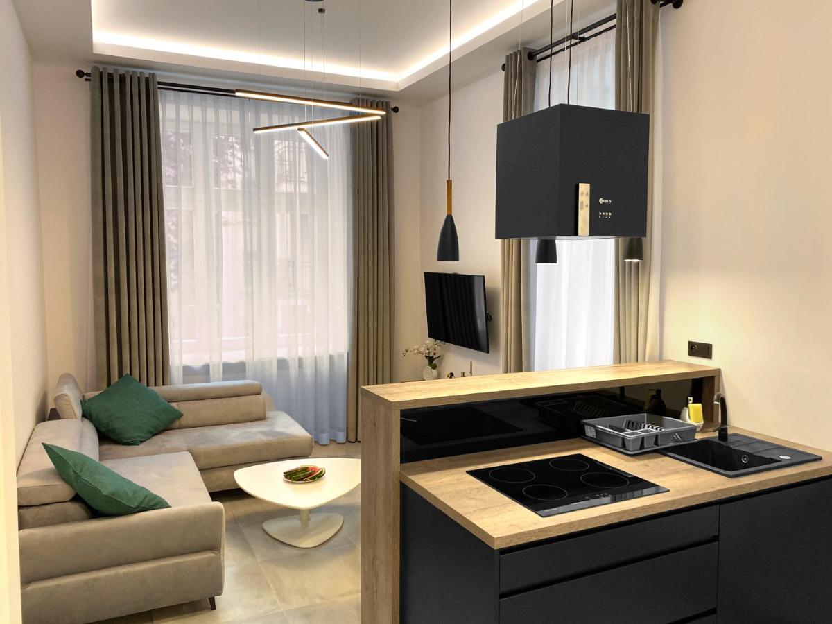 Starowislna 41-43 By Pi Apartments Cracóvia Exterior foto