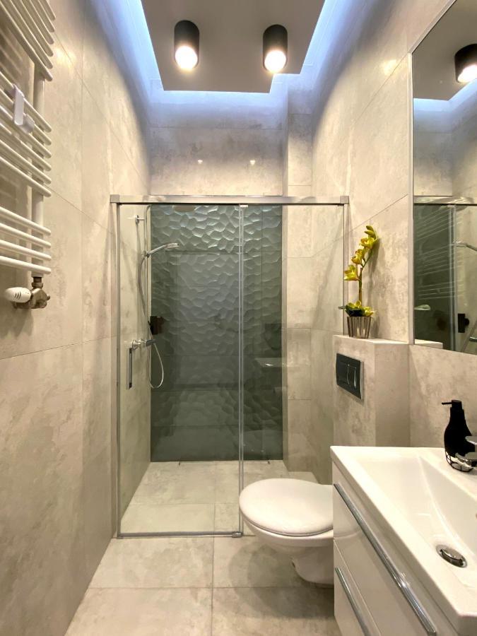 Starowislna 41-43 By Pi Apartments Cracóvia Exterior foto