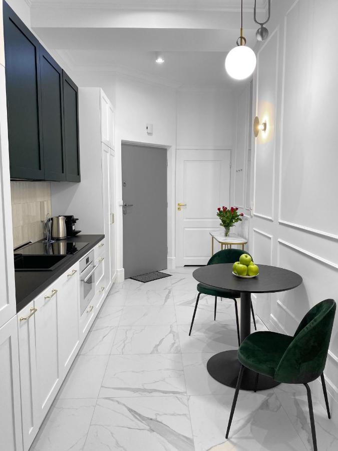 Starowislna 41-43 By Pi Apartments Cracóvia Exterior foto
