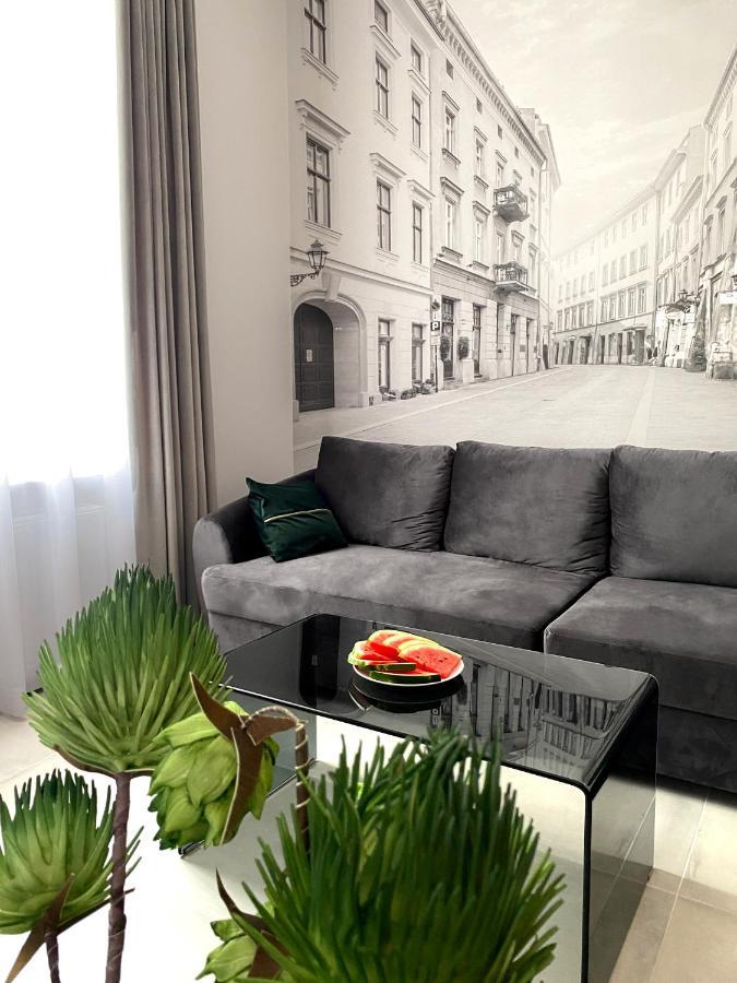 Starowislna 41-43 By Pi Apartments Cracóvia Exterior foto