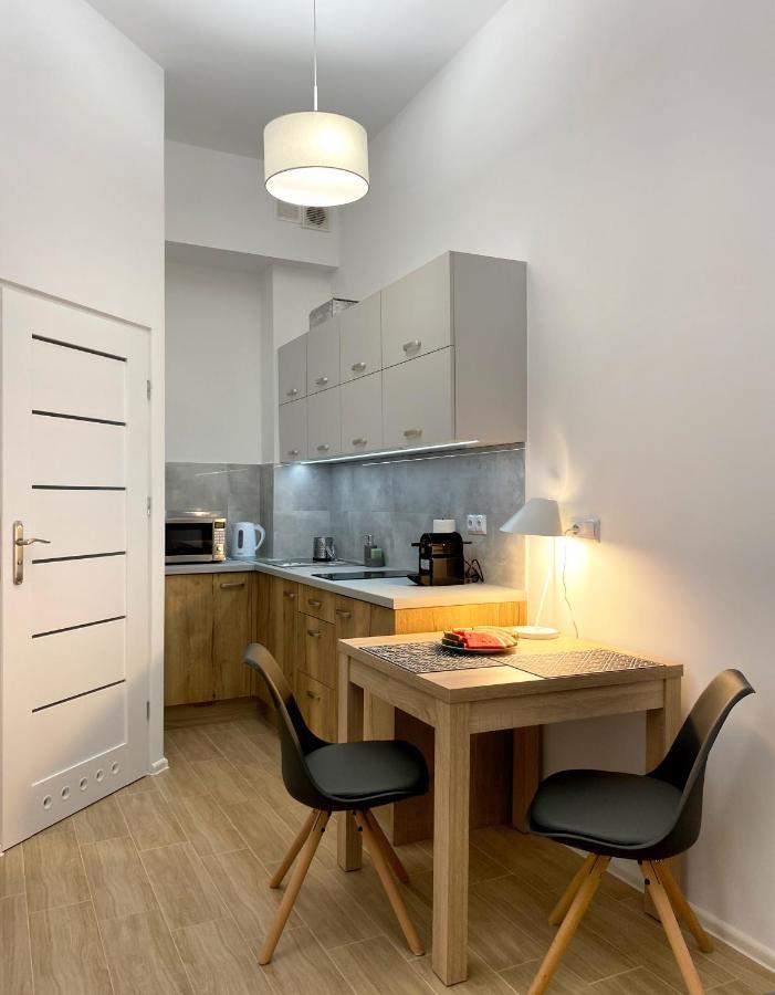 Starowislna 41-43 By Pi Apartments Cracóvia Exterior foto