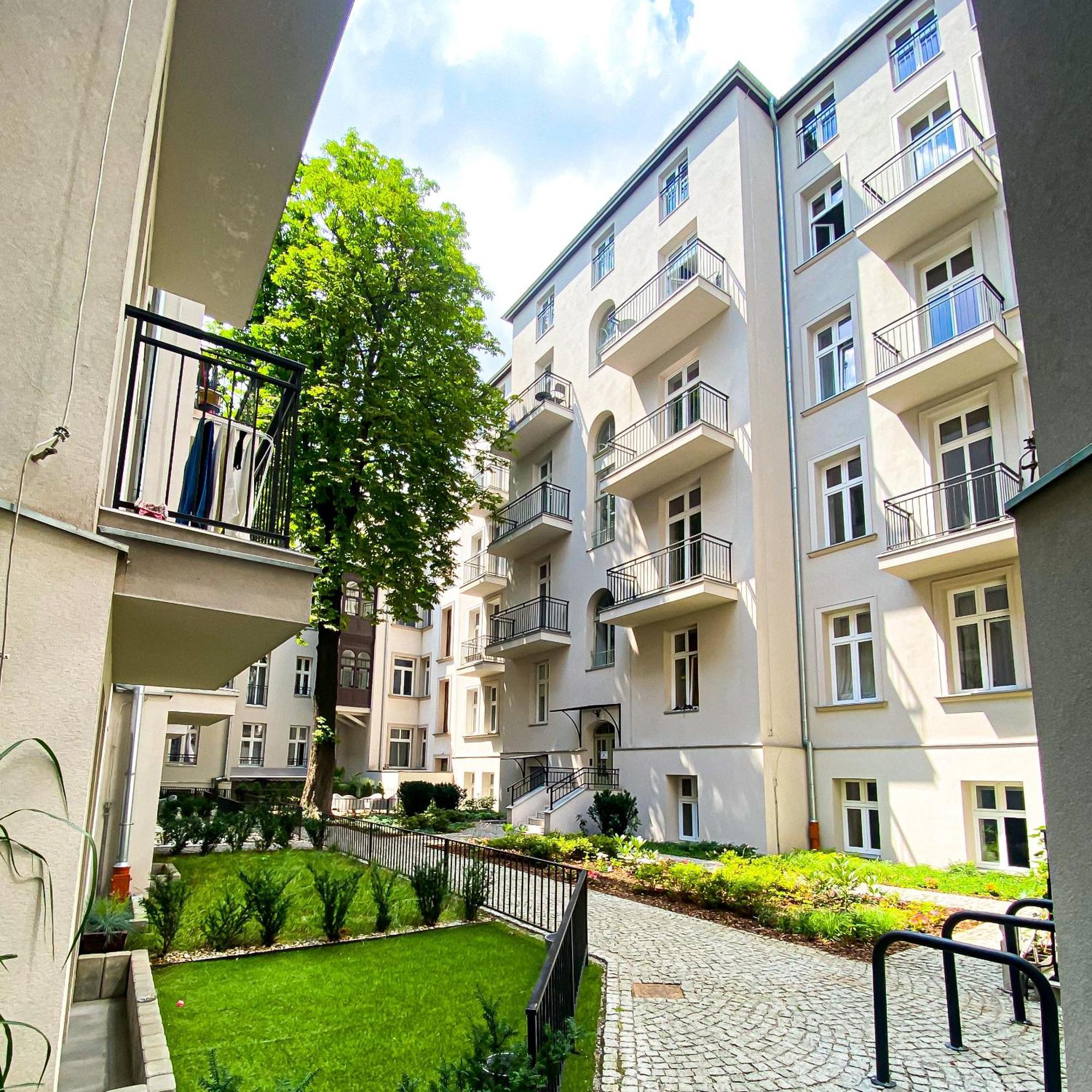 Starowislna 41-43 By Pi Apartments Cracóvia Exterior foto